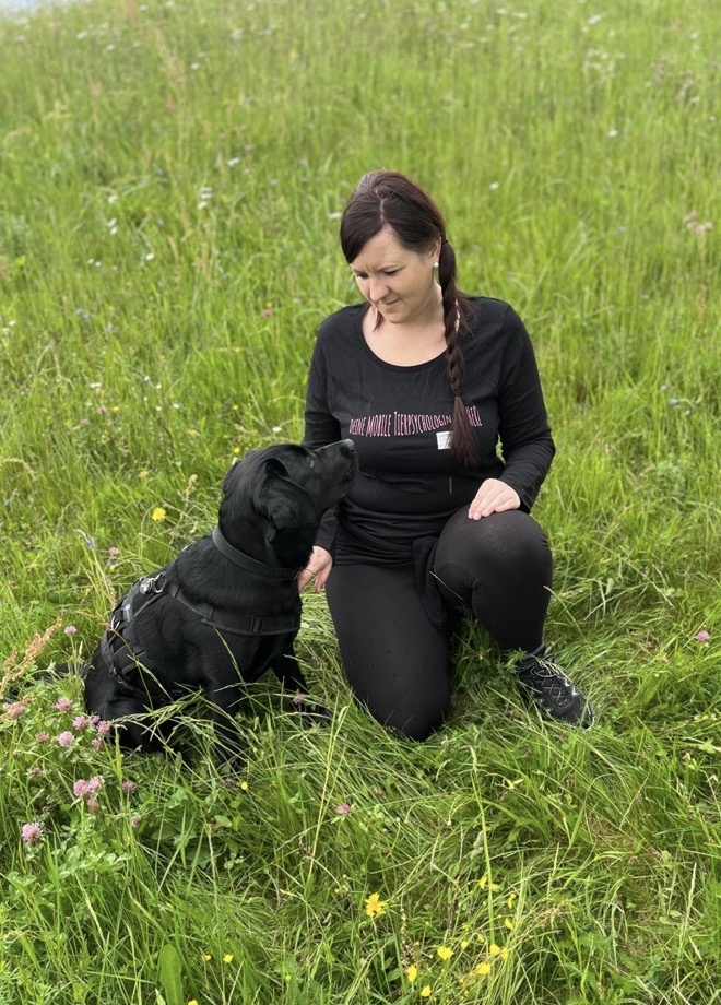 Franzi & Molly | Pfotenkanapee